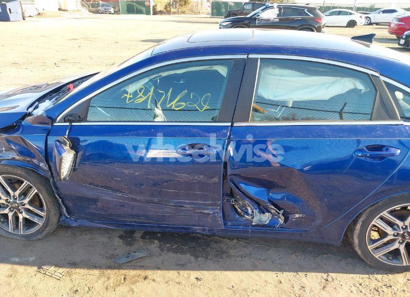 Photo 17 of 2021 Kia Forte EX (VIN 3KPF54AD4ME402671)