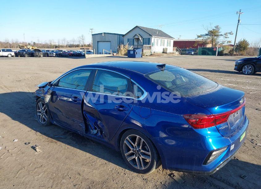 Photo 3 of 2021 Kia Forte EX (VIN 3KPF54AD4ME402671)