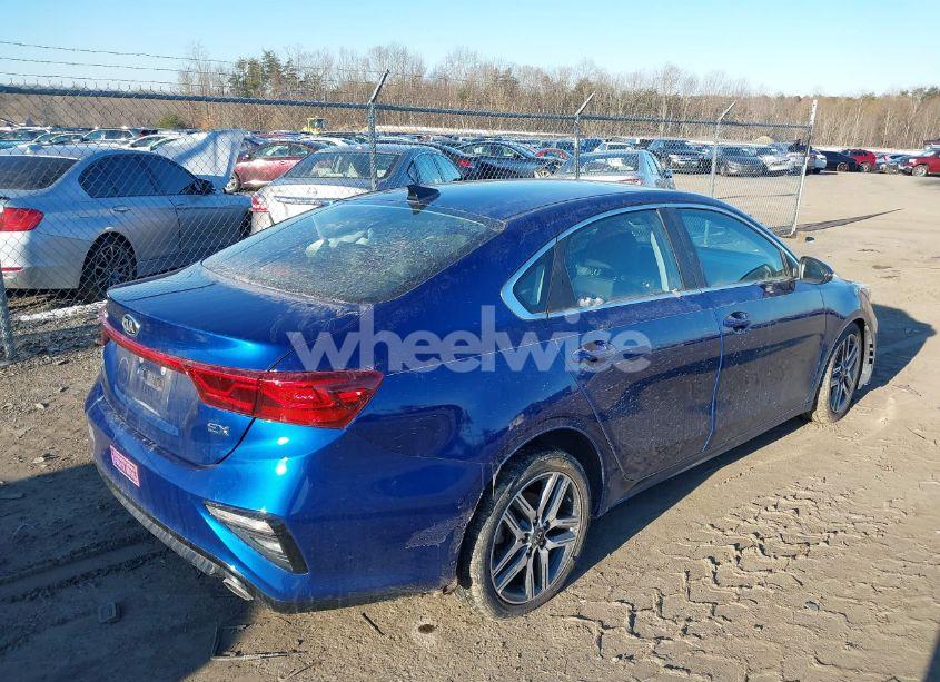 Photo 4 of 2021 Kia Forte EX (VIN 3KPF54AD4ME402671)