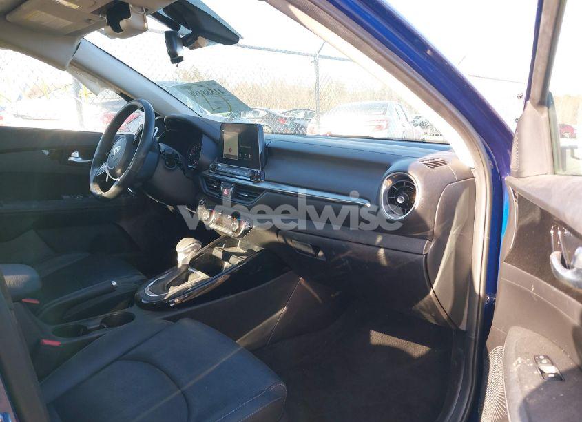 Photo 5 of 2021 Kia Forte EX (VIN 3KPF54AD4ME402671)