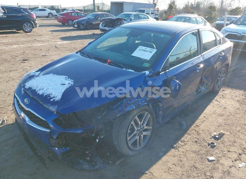 Photo 6 of 2021 Kia Forte EX (VIN 3KPF54AD4ME402671)