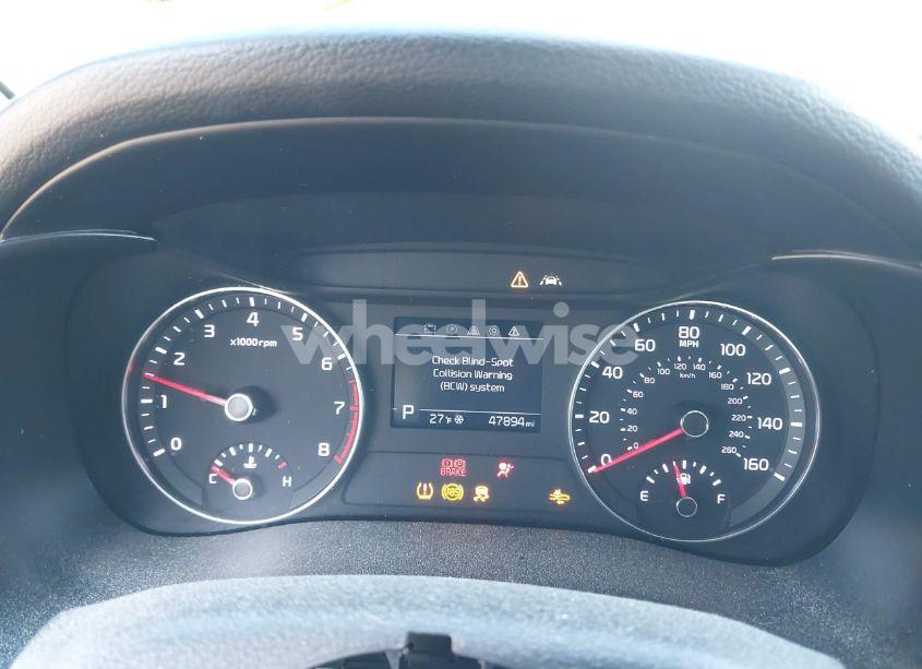 Photo 7 of 2021 Kia Forte EX (VIN 3KPF54AD4ME402671)