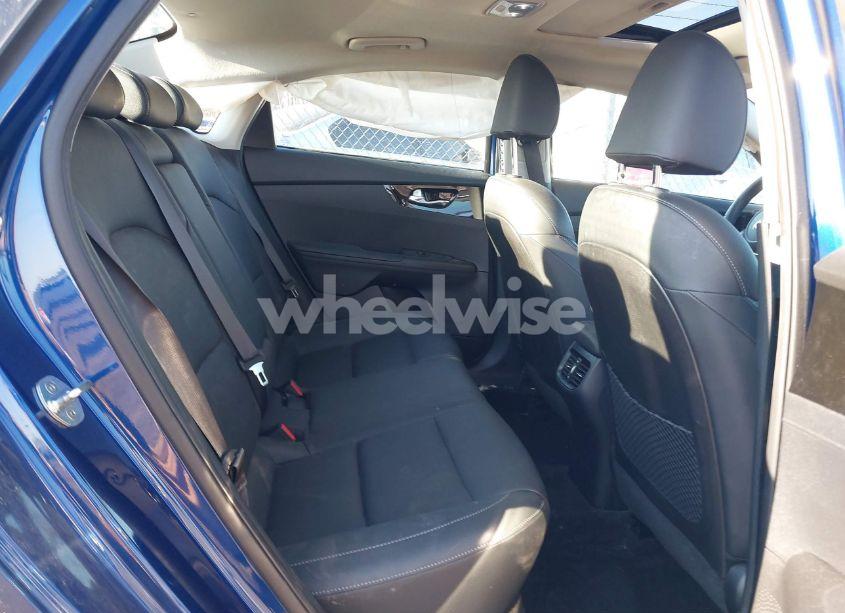 Photo 8 of 2021 Kia Forte EX (VIN 3KPF54AD4ME402671)