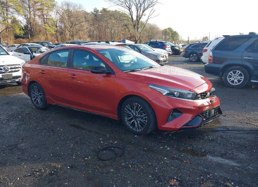 Photo 13 of 2022 Kia Forte GT-LINE (VIN 3KPF54AD4NE425563)