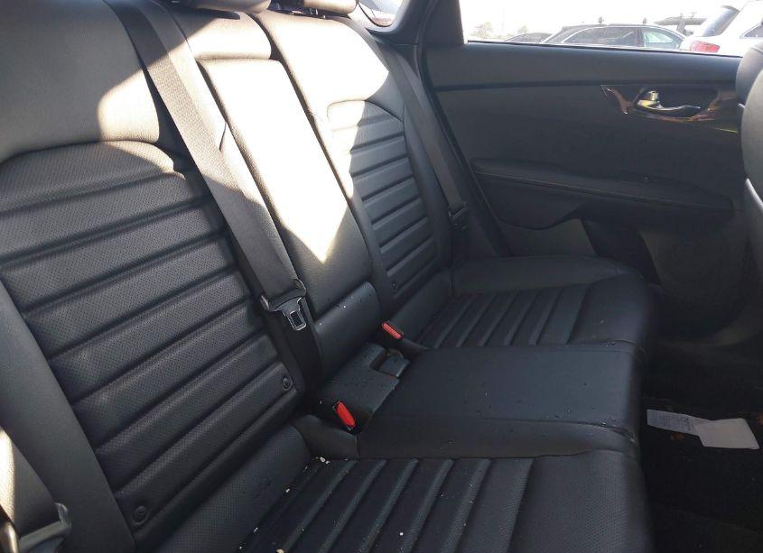 Photo 8 of 2022 Kia Forte GT-LINE (VIN 3KPF54AD4NE425563)