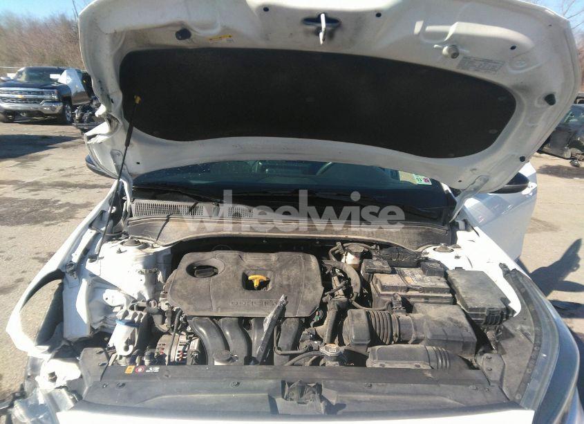 Photo 10 of 2022 Kia Forte GT-LINE (VIN 3KPF54AD4NE452598)