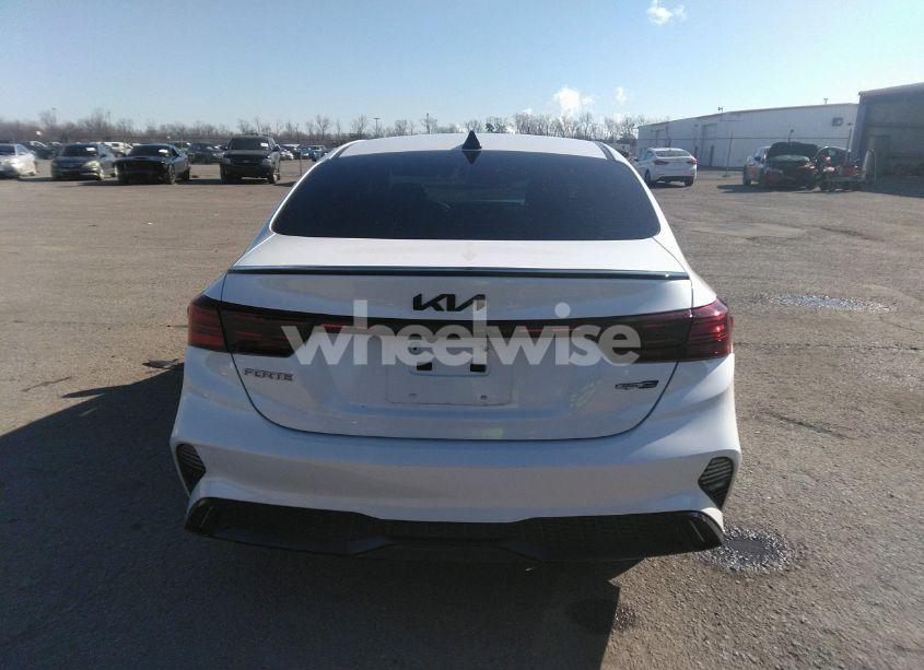 Photo 16 of 2022 Kia Forte GT-LINE (VIN 3KPF54AD4NE452598)