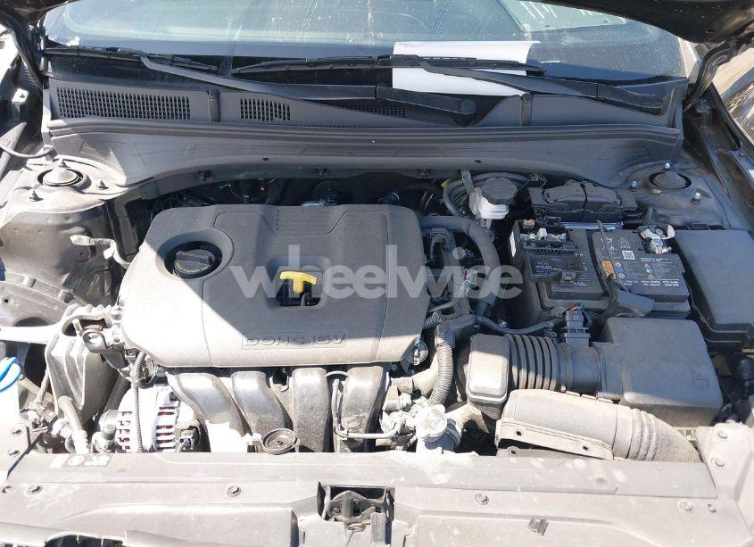 Photo 10 of 2022 Kia Forte GT-LINE (VIN 3KPF54AD4NE454089)