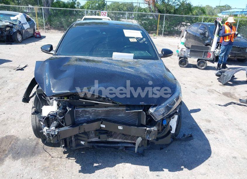 Photo 12 of 2022 Kia Forte GT-LINE (VIN 3KPF54AD4NE454089)