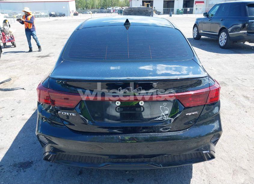 Photo 16 of 2022 Kia Forte GT-LINE (VIN 3KPF54AD4NE454089)