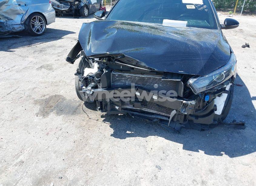 Photo 6 of 2022 Kia Forte GT-LINE (VIN 3KPF54AD4NE454089)