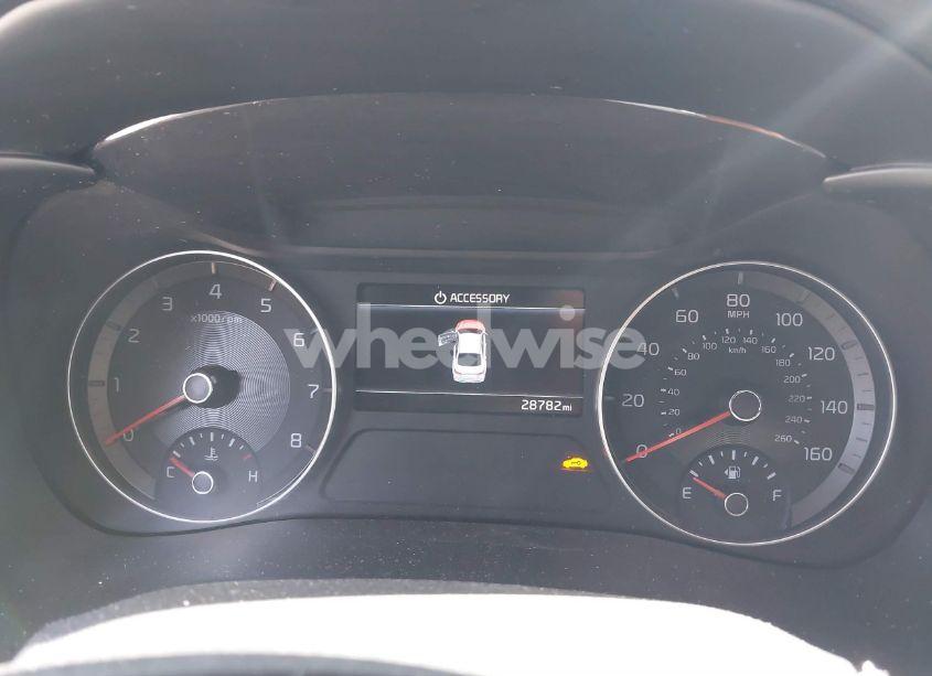 Photo 7 of 2022 Kia Forte GT-LINE (VIN 3KPF54AD4NE454089)