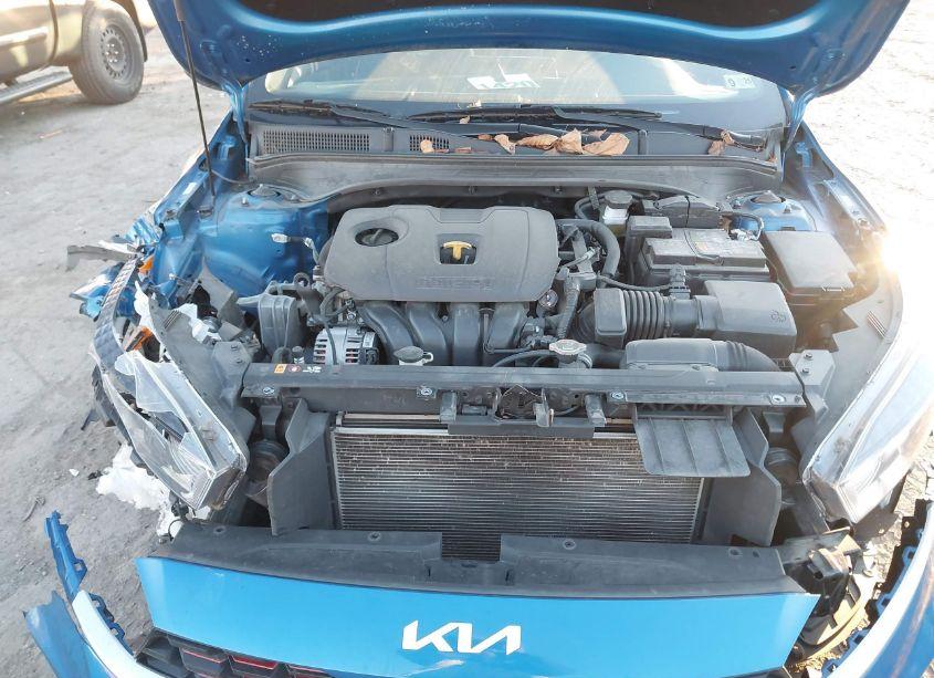 Photo 10 of 2022 Kia Forte GT-LINE (VIN 3KPF54AD4NE498769)