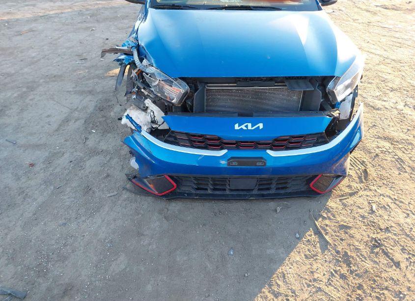 Photo 12 of 2022 Kia Forte GT-LINE (VIN 3KPF54AD4NE498769)