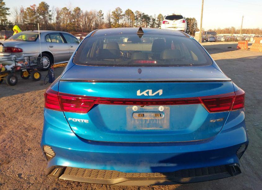 Photo 17 of 2022 Kia Forte GT-LINE (VIN 3KPF54AD4NE498769)