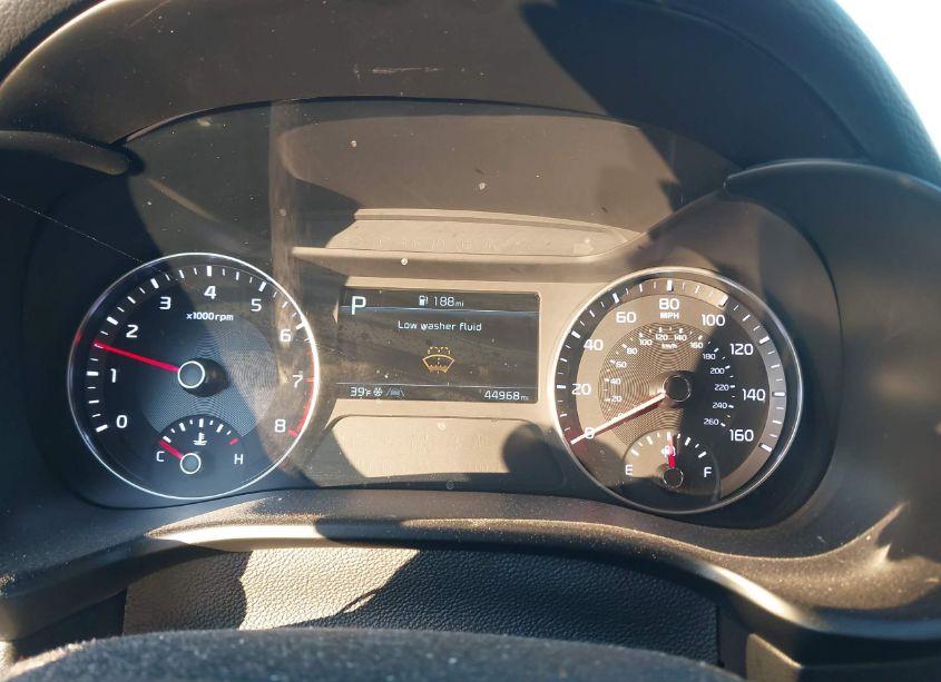 Photo 7 of 2022 Kia Forte GT-LINE (VIN 3KPF54AD4NE498769)