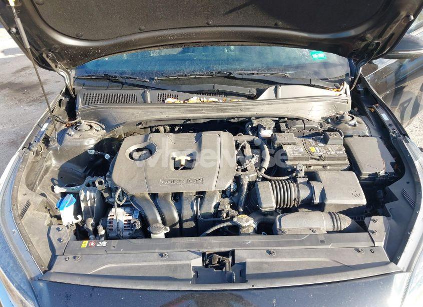 Photo 10 of 2023 Kia Forte GT-LINE (VIN 3KPF54AD4PE528582)