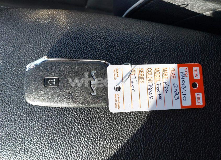 Photo 11 of 2023 Kia Forte GT-LINE (VIN 3KPF54AD4PE528582)