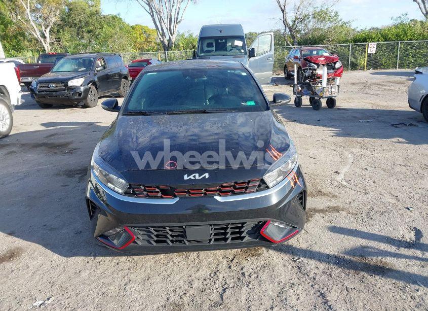 Photo 12 of 2023 Kia Forte GT-LINE (VIN 3KPF54AD4PE528582)