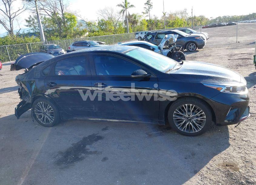 Photo 13 of 2023 Kia Forte GT-LINE (VIN 3KPF54AD4PE528582)
