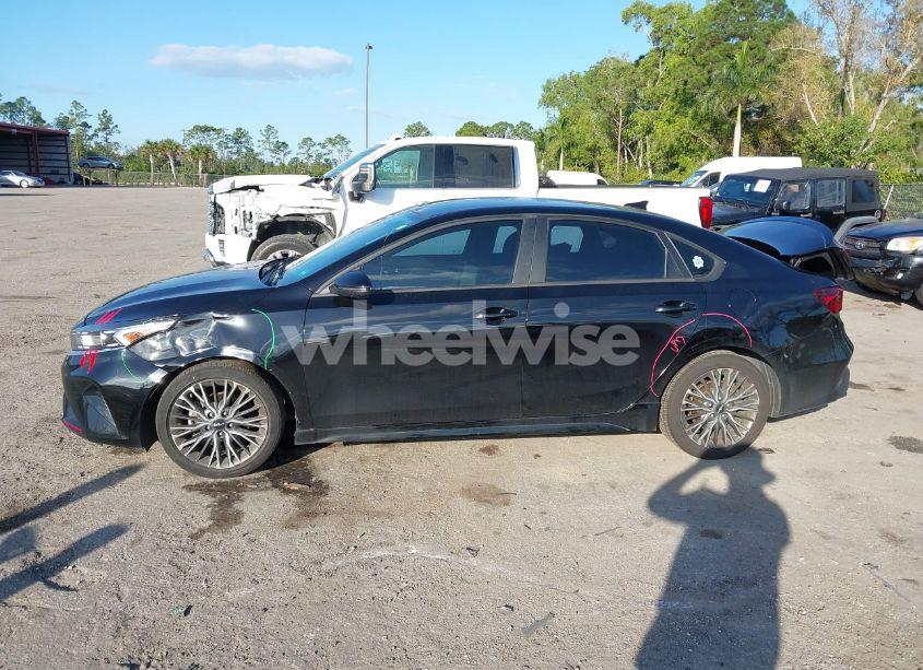 Photo 14 of 2023 Kia Forte GT-LINE (VIN 3KPF54AD4PE528582)