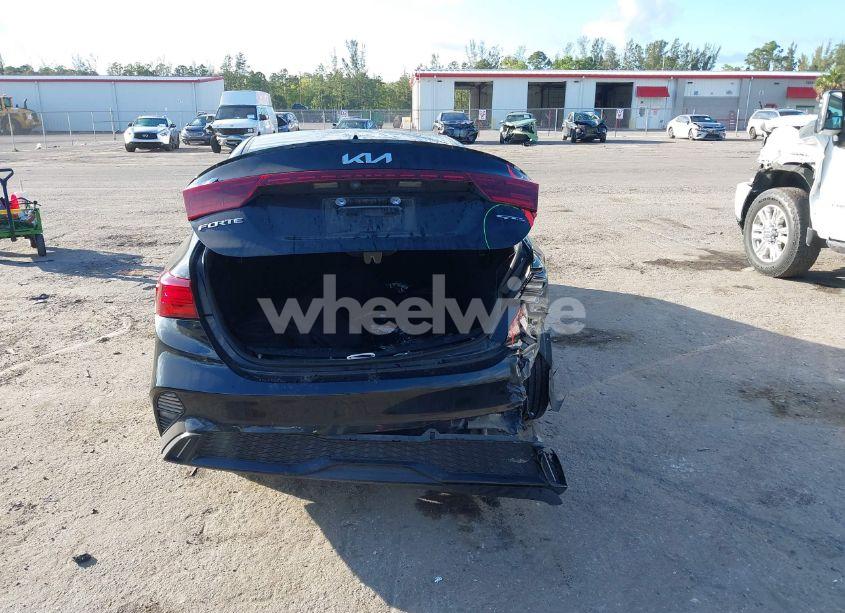 Photo 16 of 2023 Kia Forte GT-LINE (VIN 3KPF54AD4PE528582)