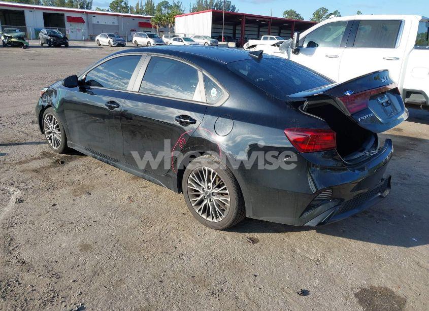 Photo 3 of 2023 Kia Forte GT-LINE (VIN 3KPF54AD4PE528582)