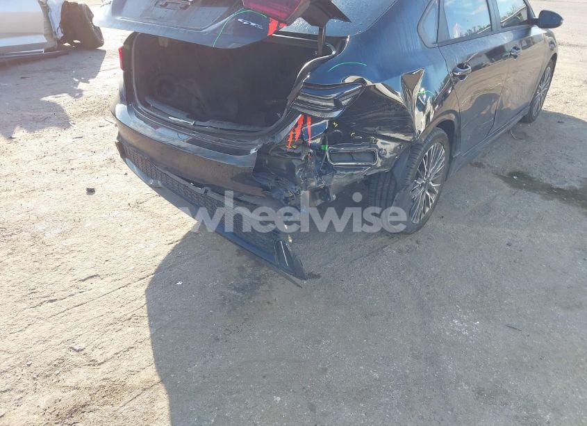 Photo 6 of 2023 Kia Forte GT-LINE (VIN 3KPF54AD4PE528582)