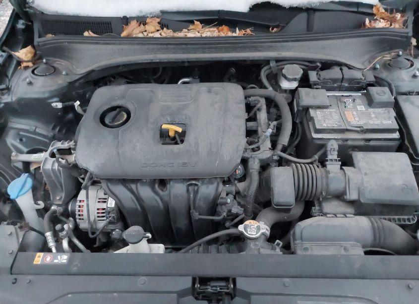 Photo 10 of 2023 Kia Forte GT-LINE (VIN 3KPF54AD4PE545012)