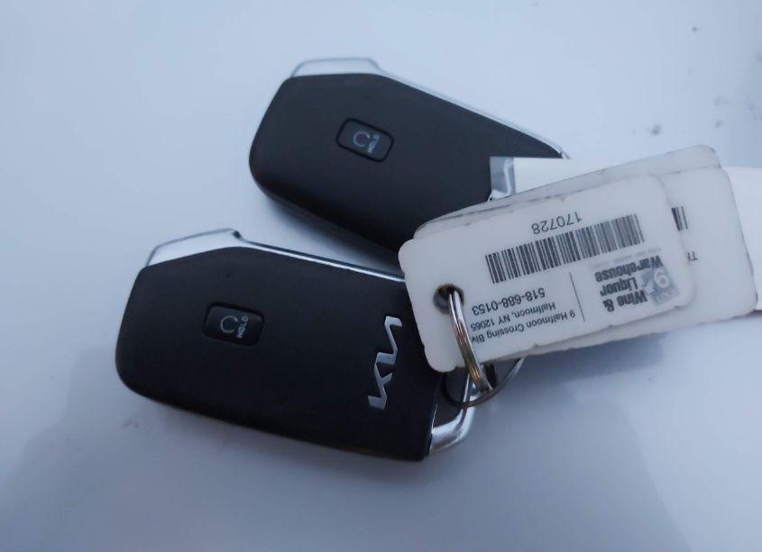 Photo 11 of 2023 Kia Forte GT-LINE (VIN 3KPF54AD4PE545012)