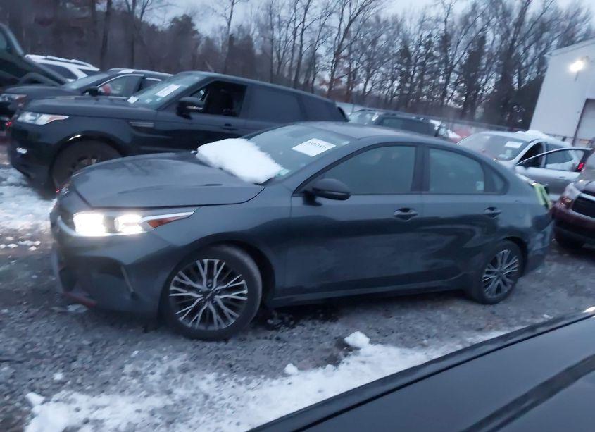 Photo 14 of 2023 Kia Forte GT-LINE (VIN 3KPF54AD4PE545012)