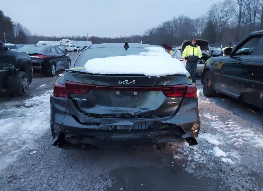 Photo 16 of 2023 Kia Forte GT-LINE (VIN 3KPF54AD4PE545012)