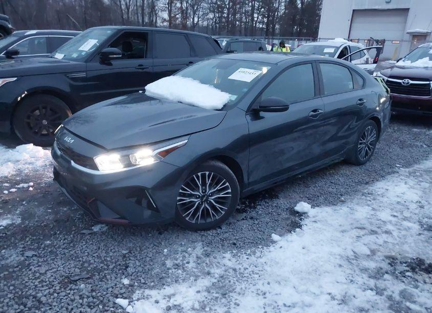 Photo 2 of 2023 Kia Forte GT-LINE (VIN 3KPF54AD4PE545012)