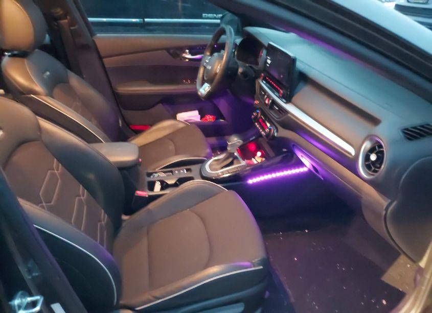 Photo 5 of 2023 Kia Forte GT-LINE (VIN 3KPF54AD4PE545012)