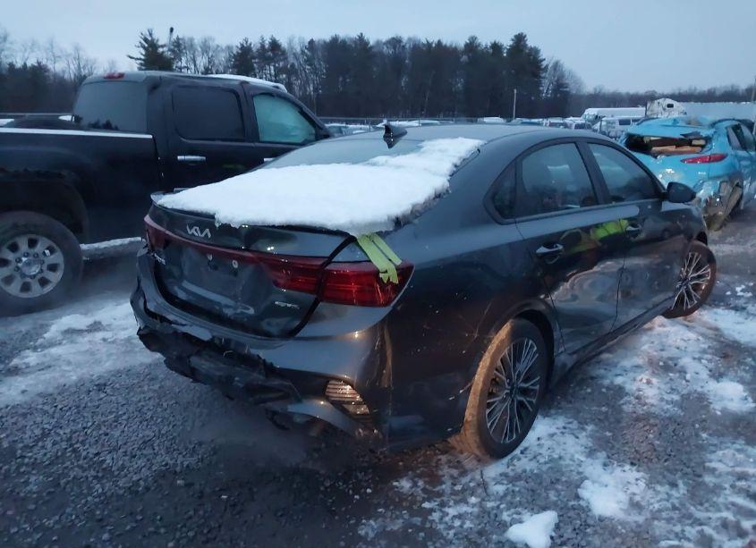 Photo 6 of 2023 Kia Forte GT-LINE (VIN 3KPF54AD4PE545012)