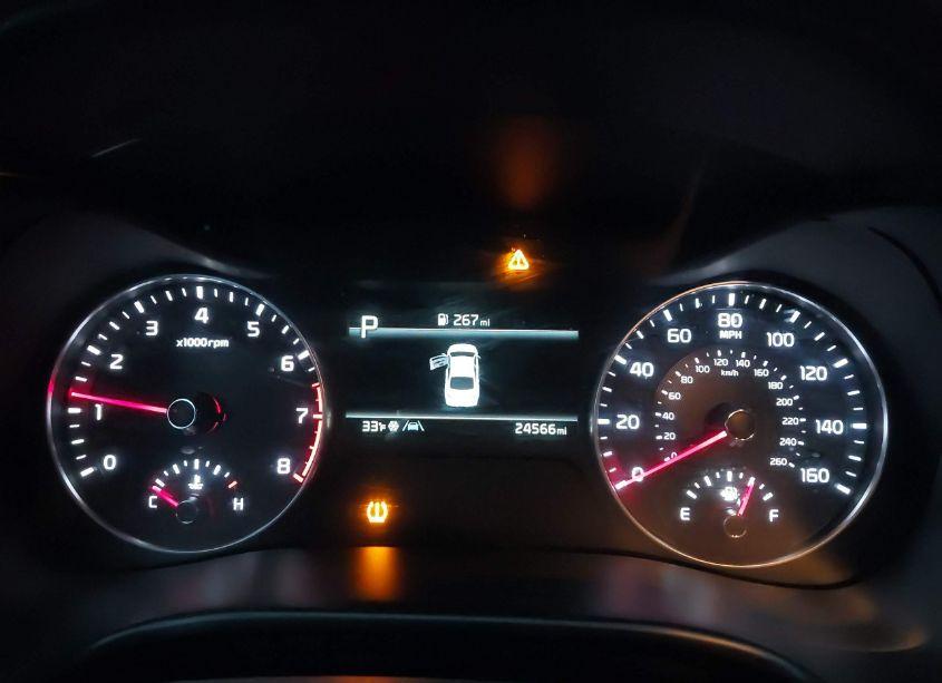 Photo 7 of 2023 Kia Forte GT-LINE (VIN 3KPF54AD4PE545012)