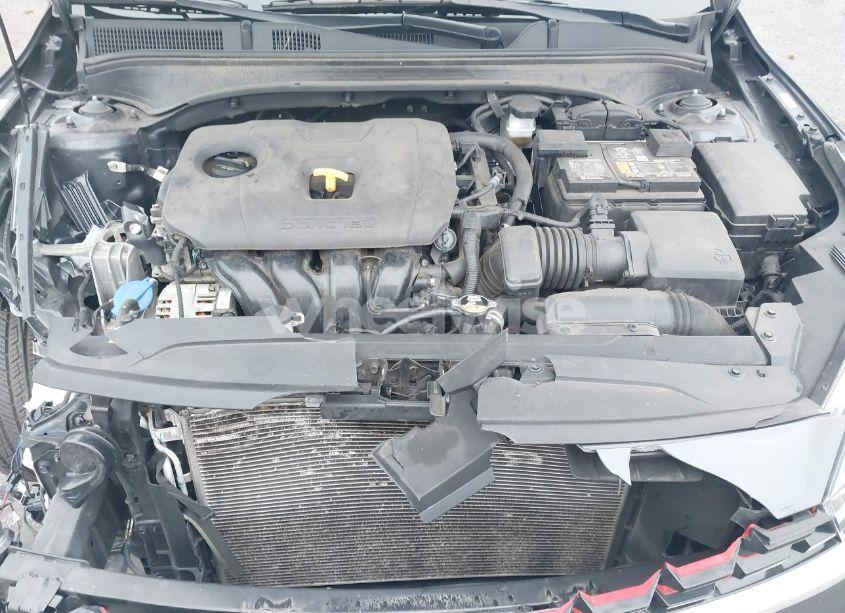 Photo 10 of 2023 Kia Forte GT-LINE (VIN 3KPF54AD4PE558469)