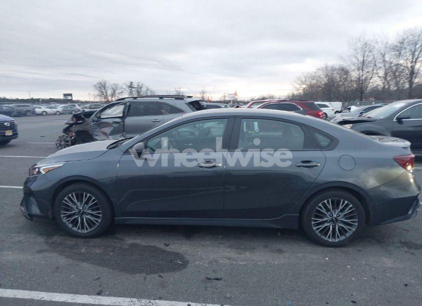 Photo 14 of 2023 Kia Forte GT-LINE (VIN 3KPF54AD4PE558469)