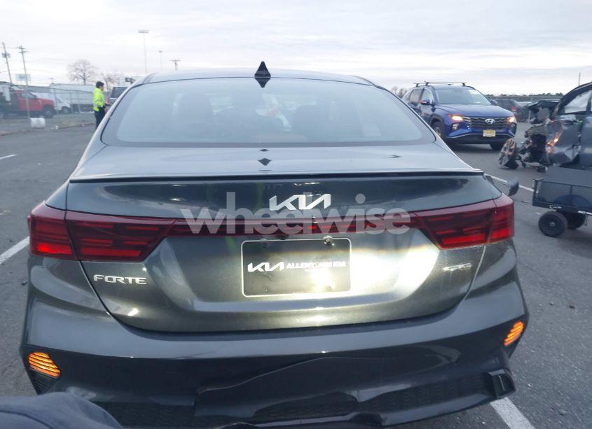 Photo 16 of 2023 Kia Forte GT-LINE (VIN 3KPF54AD4PE558469)