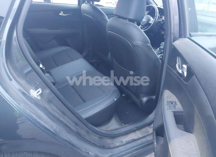 Photo 8 of 2023 Kia Forte GT-LINE (VIN 3KPF54AD4PE558469)