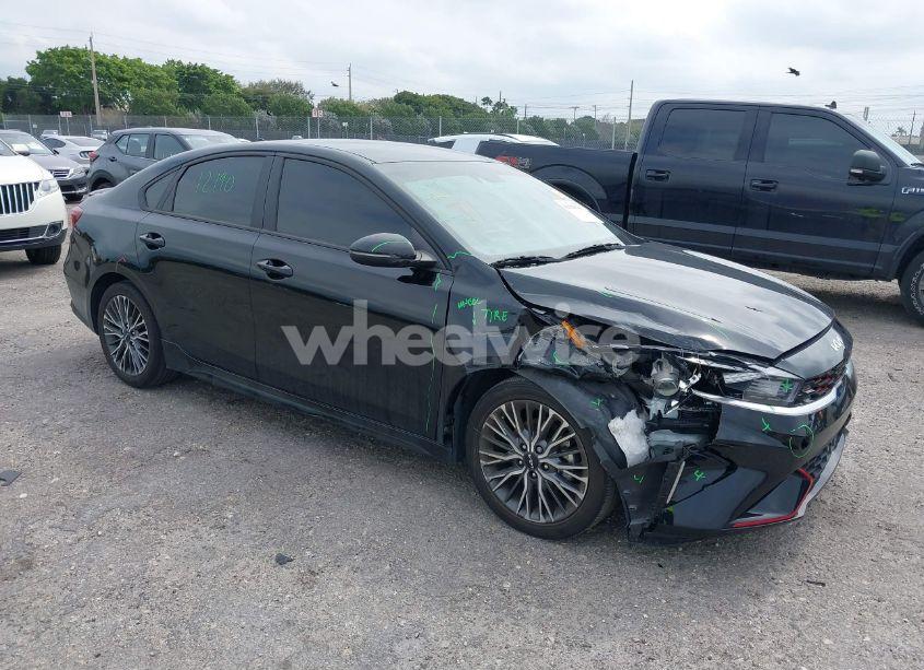 2023 Kia Forte GT-LINE (VIN 3KPF54AD4PE578740) main photo