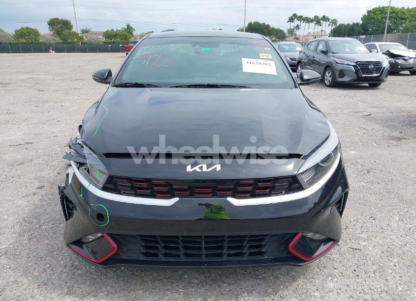 Photo 12 of 2023 Kia Forte GT-LINE (VIN 3KPF54AD4PE578740)