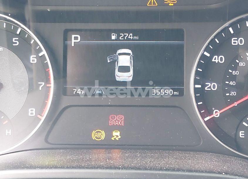 Photo 15 of 2023 Kia Forte GT-LINE (VIN 3KPF54AD4PE578740)