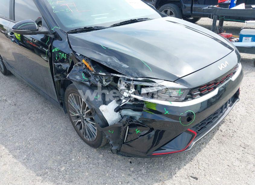 Photo 6 of 2023 Kia Forte GT-LINE (VIN 3KPF54AD4PE578740)