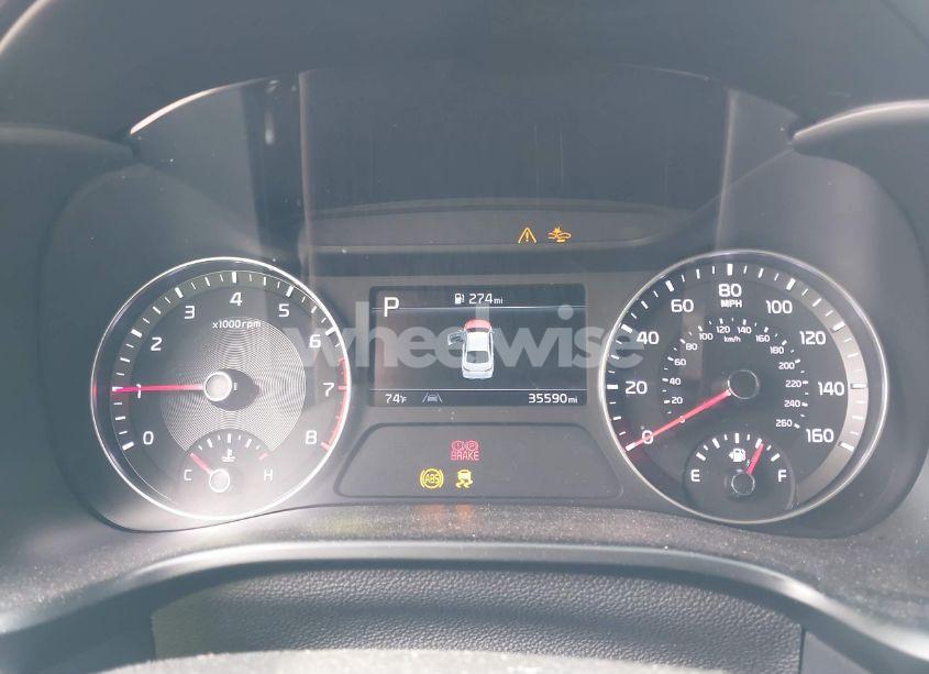 Photo 7 of 2023 Kia Forte GT-LINE (VIN 3KPF54AD4PE578740)