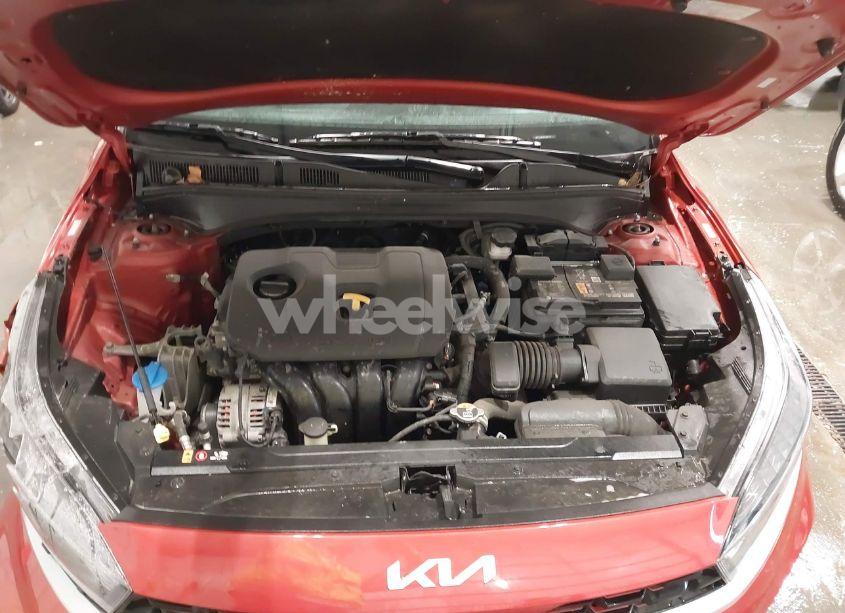 Photo 10 of 2023 Kia Forte GT-LINE (VIN 3KPF54AD4PE599104)