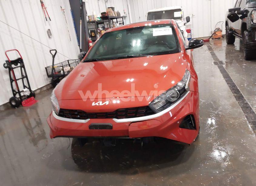 Photo 12 of 2023 Kia Forte GT-LINE (VIN 3KPF54AD4PE599104)