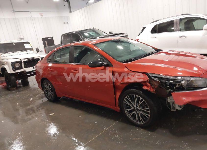 Photo 13 of 2023 Kia Forte GT-LINE (VIN 3KPF54AD4PE599104)