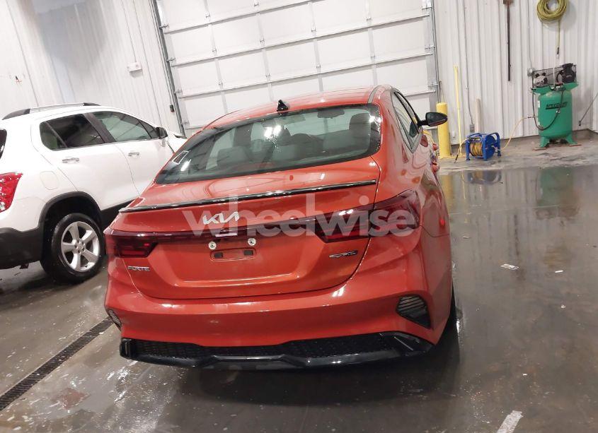 Photo 16 of 2023 Kia Forte GT-LINE (VIN 3KPF54AD4PE599104)
