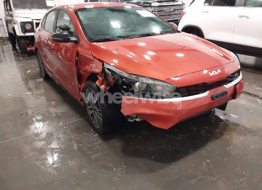 Photo 6 of 2023 Kia Forte GT-LINE (VIN 3KPF54AD4PE599104)